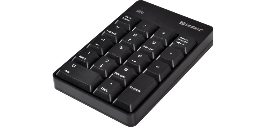Sandberg Wireless Numeric Keypad 2