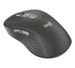 Logitech Signature Plus M750L souris Universel Droitier RF sans fil + Bluetooth Optique 4000 DPI