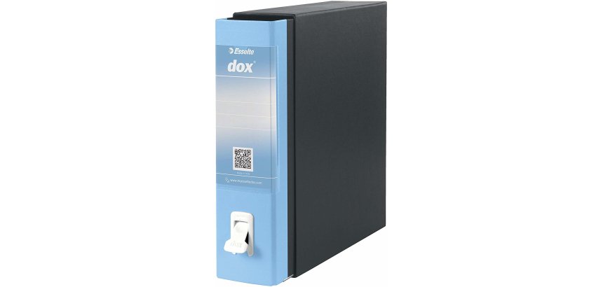 Esselte DOX1 ring binder A4 Blue