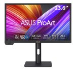 ASUS ProArt PA24US computer monitor 59.9 cm (23.6") 3840 x 2160 pixels 4K Ultra HD LCD Black