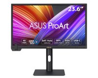 ASUS ProArt PA24US Monitor PC 59,9 cm (23.6") 3840 x 2160 Pixel 4K Ultra HD LCD Nero