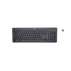 HP Clavier sans fil 230