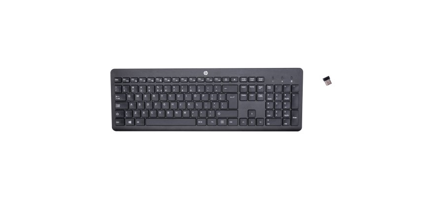 HP Clavier sans fil 230