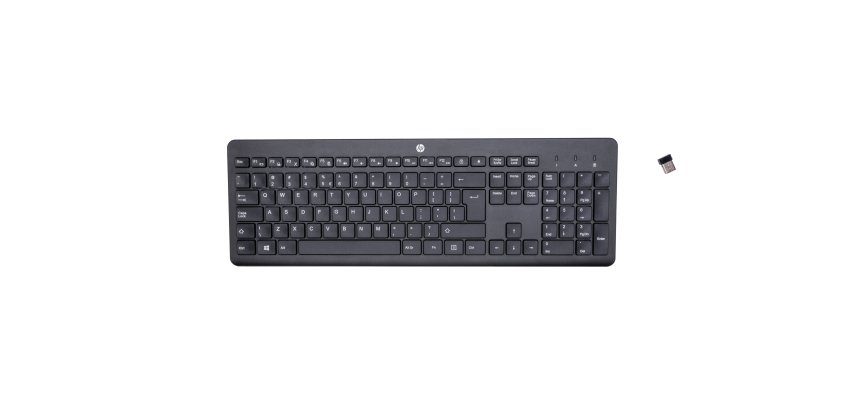 HP Clavier sans fil 230