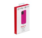 Celly Cromo custodia per cellulare 15,5 cm (6.1") Cover Rosa