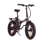 Nilox X8 Plus Nero, Bianco Acciaio 50,8 cm (20") 23 kg Litio