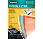 Fellowes 53762 binding cover Plastic Transparent 100 pc(s)