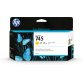HP Cartouche d'encre DesignJet 745 jaune, 130 ml