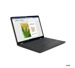 Lenovo 13w Yoga Gen 2 AMD Ryzen™ 5 7530U Ibrido (2 in 1) 33,8 cm (13.3") Touch screen WUXGA 16 GB DDR4-SDRAM 512 GB SSD Wi-Fi 6 (802.11ax) Windows 11 Pro Italiano Nero