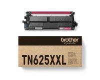 Brother TN-625XXLM tonercartridge 1 stuk(s) Origineel Magenta