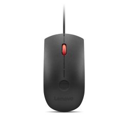 Lenovo 4Y51S24029 souris Bureau Ambidextre USB Type-A Optique 2000 DPI