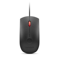 Lenovo 4Y51S24029 souris Bureau Ambidextre USB Type-A Optique 2000 DPI