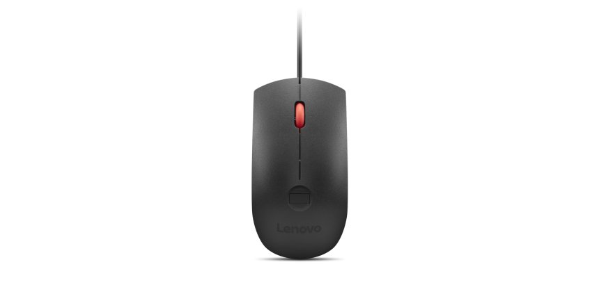 Lenovo 4Y51S24029 souris Bureau Ambidextre USB Type-A Optique 2000 DPI