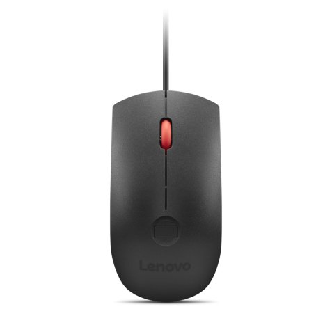 Lenovo 4Y51S24029 souris Bureau Ambidextre USB Type-A Optique 2000 DPI