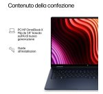 HP E4EX1EA laptop Copilot+ PC Intel Core Ultra 7 356H 40,6 cm (16") Touch screen 2K 32 GB LPDDR5x-SDRAM 1 TB SSD Wi-Fi 7 (802.11be) Windows 11 Home Blu