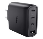 Trust Maxo 65W Universal Black AC Fast charging Indoor