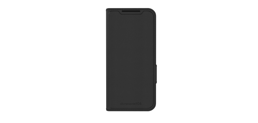 dbramante1928 Oslo Pro coque de protection pour téléphones portables 16,5 cm (6.5") Folio Noir