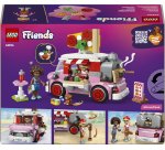 LEGO Friends Pizza Truck