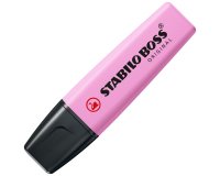 Surligneur BOSS ORIGINAL Pastel, mauve givré