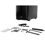 be quiet! Pure Base 501 Noir | Boîtier PC , Mini ATX / Micro ATX / ATX, 2 ventilateurs Pure Wings 3 140 mm PWM