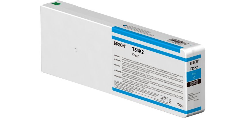 Epson T55K200 cartouche d'encre 1 pièce(s) Original Cyan