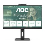 Monitor de videoconferencia pantalla para PC 60,5 cm 23,8" AOC 24P3QW 1920 x 1080 Pixeles Full HD Negro