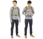 Thule Aion TASB102 - Nutria sacs bananes Polyester Kaki