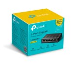 TP-Link LS1005G commutateur réseau Non-géré Gigabit Ethernet (10/100/1000) Noir