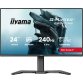 iiyama G-MASTER GB2471HS-B1 écran plat de PC 60,5 cm (23.8") 1920 x 1080 pixels Full HD Noir