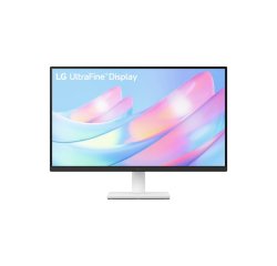 LG 27US500-W pantalla para PC 68,6 cm (27") 3840 x 2160 Pixeles 4K Ultra HD LCD Blanco