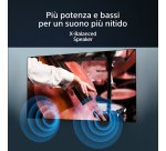 Sony BRAVIA | KD-43X75WL | LED | 4K HDR | Google TV | ECO PACK | BRAVIA CORE | Narrow Bezel Design