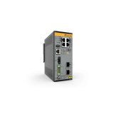 Allied Telesis AT-IE220-6GHX-80 Géré L2 Gigabit Ethernet (10/100/1000) Connexion Ethernet, supportant l'alimentation via ce port (PoE) Gris