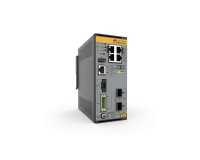 Allied Telesis AT-IE220-6GHX-80 Géré L2 Gigabit Ethernet (10/100/1000) Connexion Ethernet, supportant l'alimentation via ce port (PoE) Gris
