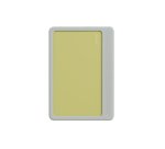 Targus HyperShield 33 cm (13") Coque Transparent, Blanc