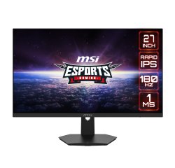 MSI G274F Monitor PC 68,6 cm (27") 1920 x 1080 Pixel Full HD LCD Nero