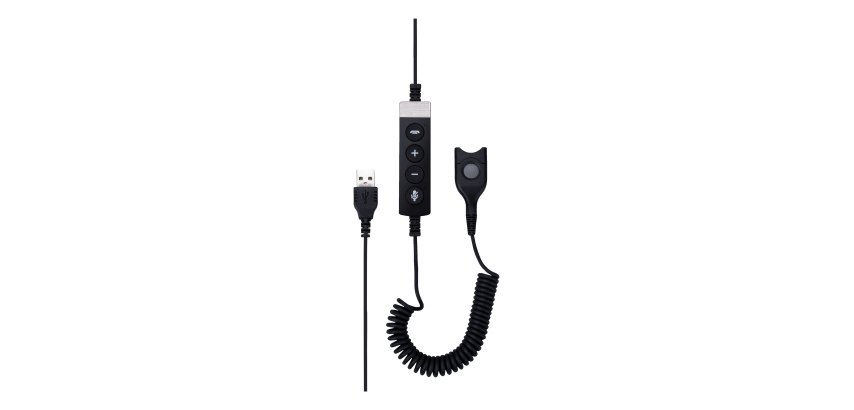 EPOS USB-ED CC 01 MS Adaptateur d’interface