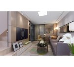 Equip Soporte de pared articulado para TV de 23"-55