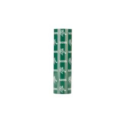 Zebra 5095 Resin cinta térmica 74 m Negro