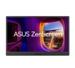 ASUS ZenScreen MB169CK écran plat de PC 39,6 cm (15.6") 1920 x 1080 pixels Full HD LCD Noir