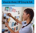 HP ENVY 6130e Wireless All-in-One Couleur Imprimante, Instant Ink; Impression photo