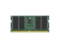 Kingston Technology KCP556SD8-32 module de mémoire 32 Go 1 x 32 Go DDR5 5600 MT/s 262-pin SO-DIMM