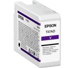 Epson T47AD UltraChrome Pro cartouche d'encre 1 pièce(s) Original Violet