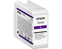 Epson T47AD UltraChrome Pro cartouche d'encre 1 pièce(s) Original Violet