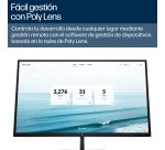 HP Poly Barra de vídeo USB Poly Studio V52