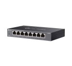 TP-Link Omada DS108G commutateur réseau Non-géré Gigabit Ethernet (10/100/1000) Noir