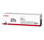 Canon 075 Cartouche de toner 1 pièce(s) Original Noir