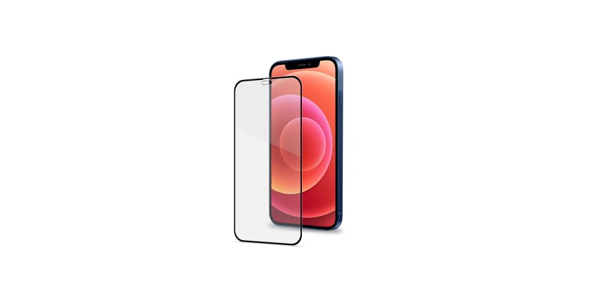 Celly Full Glass Pellicola proteggischermo trasparente Apple 1 pz