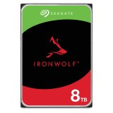 Seagate IronWolf ST8000VN004 disco duro interno 8 TB 7200 RPM 256 MB 3.5" Serial ATA III