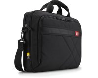 Case Logic DLC-115 Black 39,6 cm (15.6") Sac Messenger Noir
