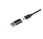 Targus AKP13GL tastierino numerico Universale USB Nero